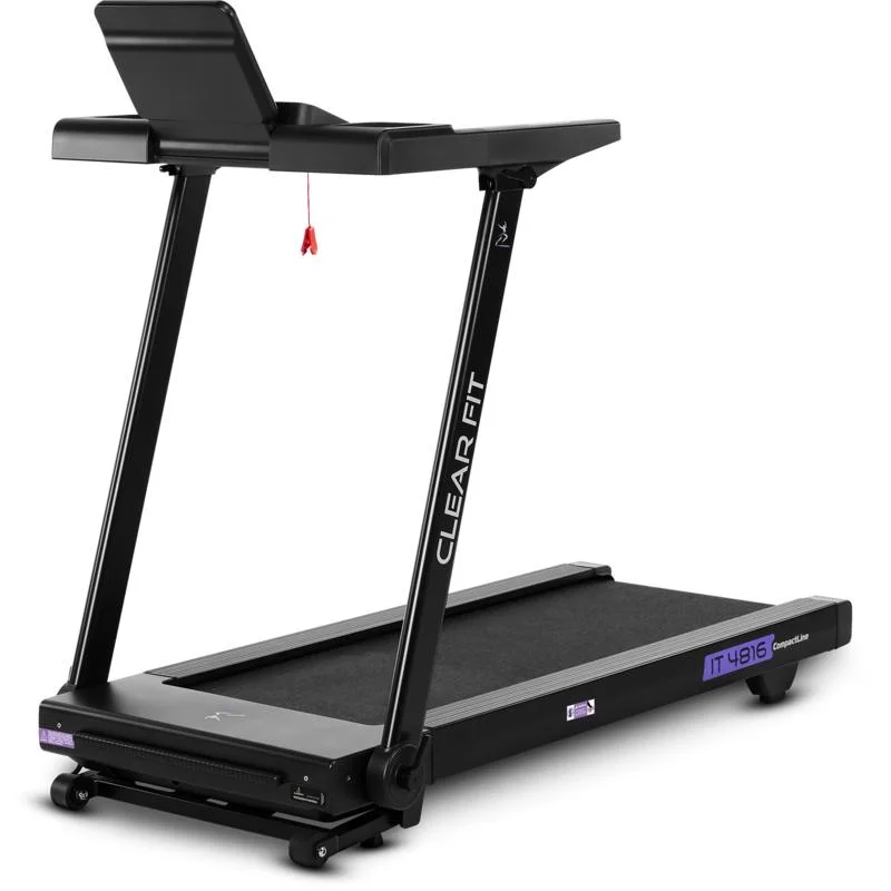  Беговая дорожка Clear Fit CompactLine IT 4816 по низким ценам в Томске и Северске