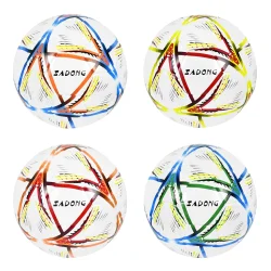 Мяч футбольный Cliff SD-412 №5 PVC в ассортименте