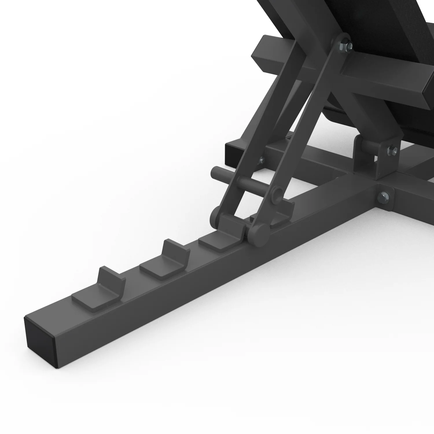  Жим ногами / Гакк-машина Steelver SV9205 по низким ценам в Томске и Северске