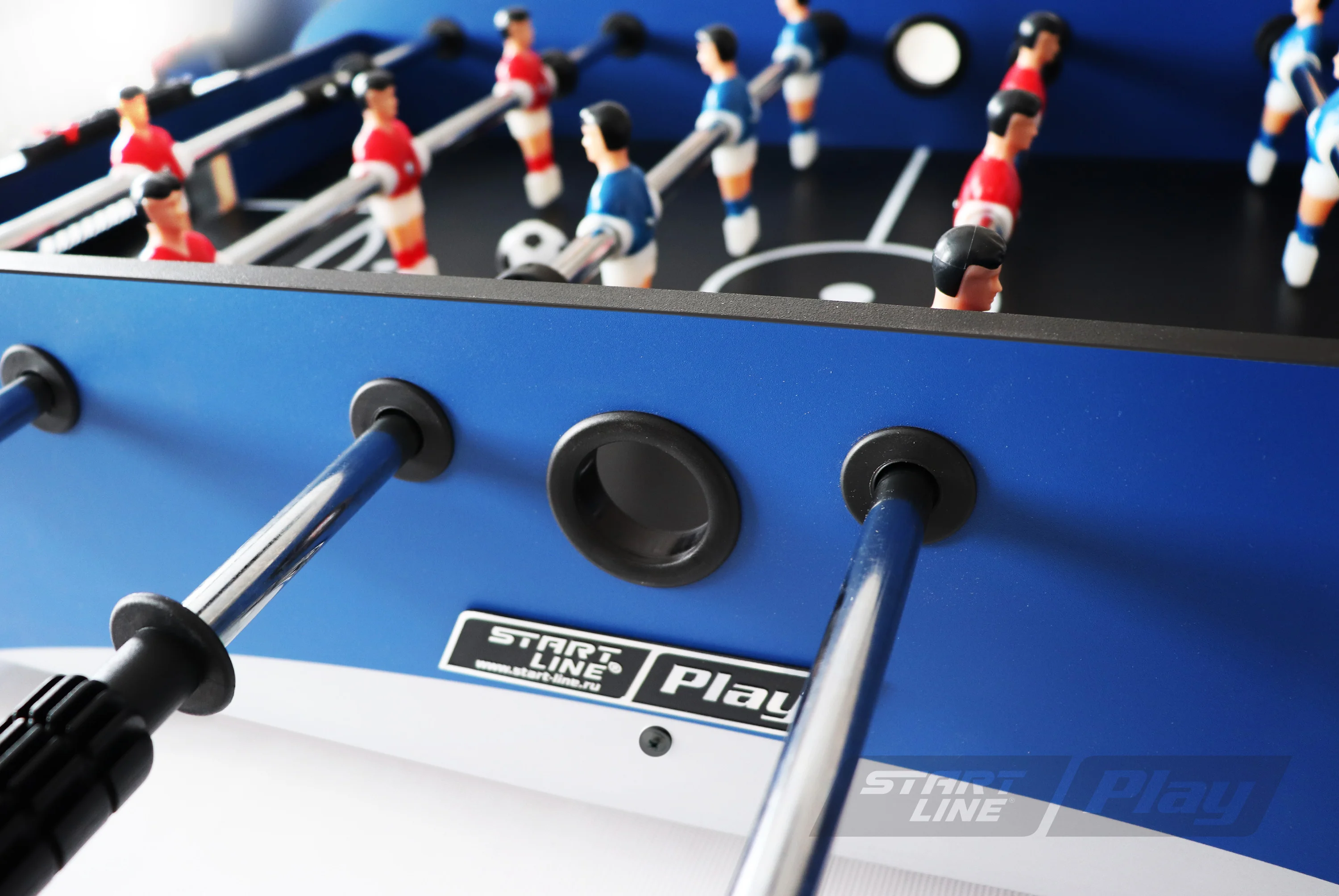  Настольный футбол Kids game SLP-3620 по низким ценам в Томске и Северске