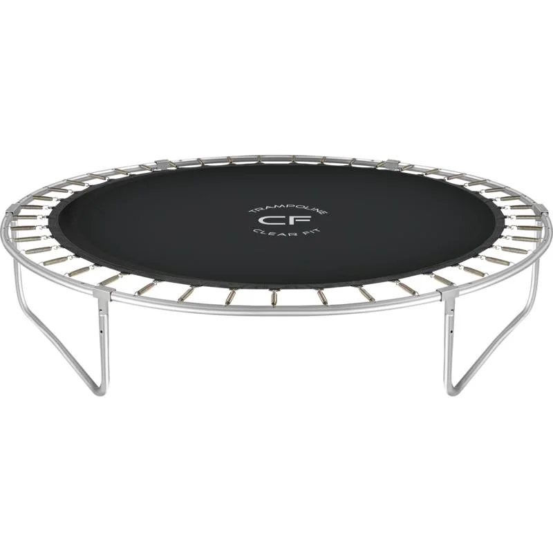  Каркасный батут Clear Fit OrangeHop 8Ft по низким ценам в Томске и Северске