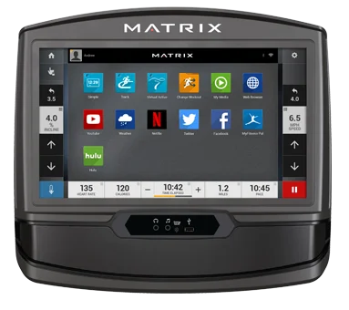  MATRIX T70XIR Беговая дорожка, 2021 по низким ценам в Томске и Северске