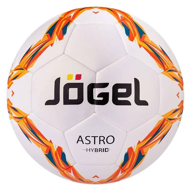 Реальное фото Мяч футбольный Jögel JS-760 Astro №5  12414 от магазина СпортСЕ