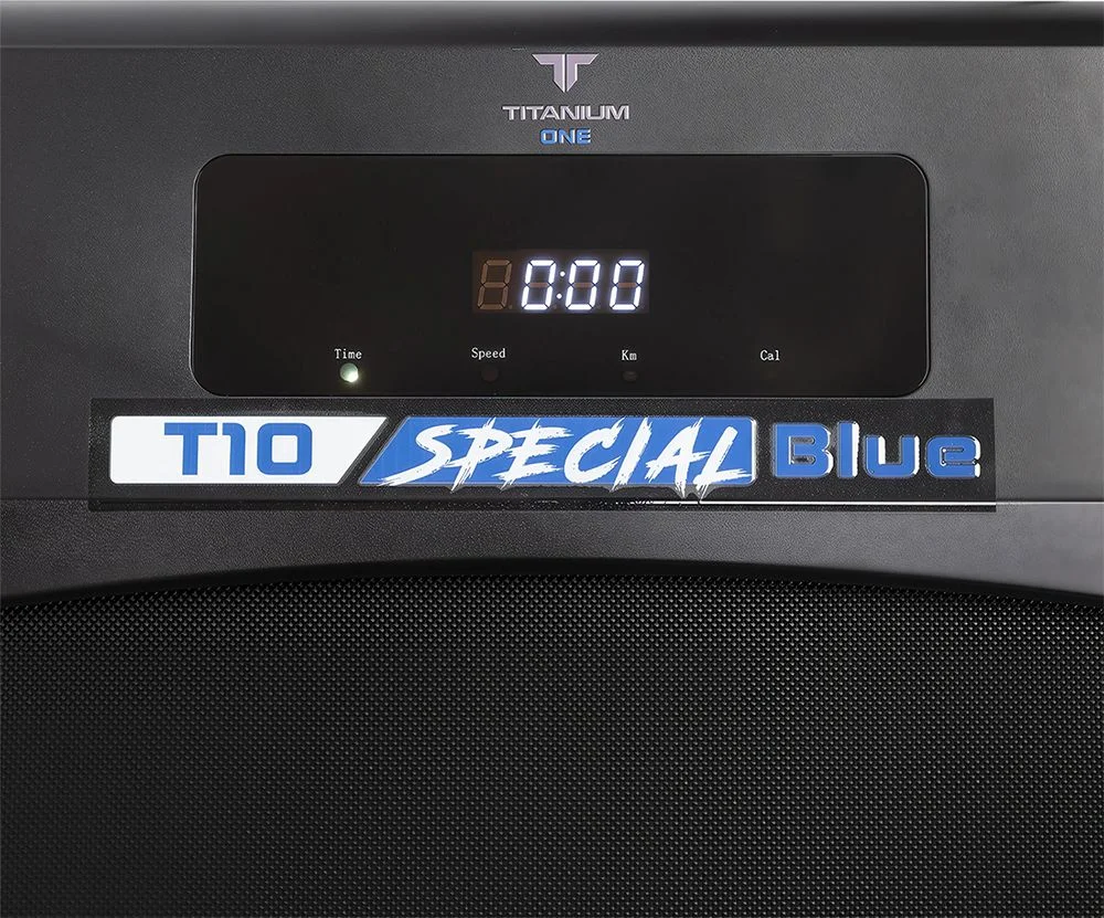  Беговая дорожка Titanium One T10 Special Blue по низким ценам в Томске и Северске