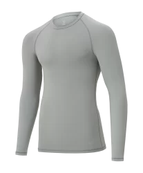 Футболка компрессионная с длинным рукавом PerFormDRY Baselayer LS Tee, серый