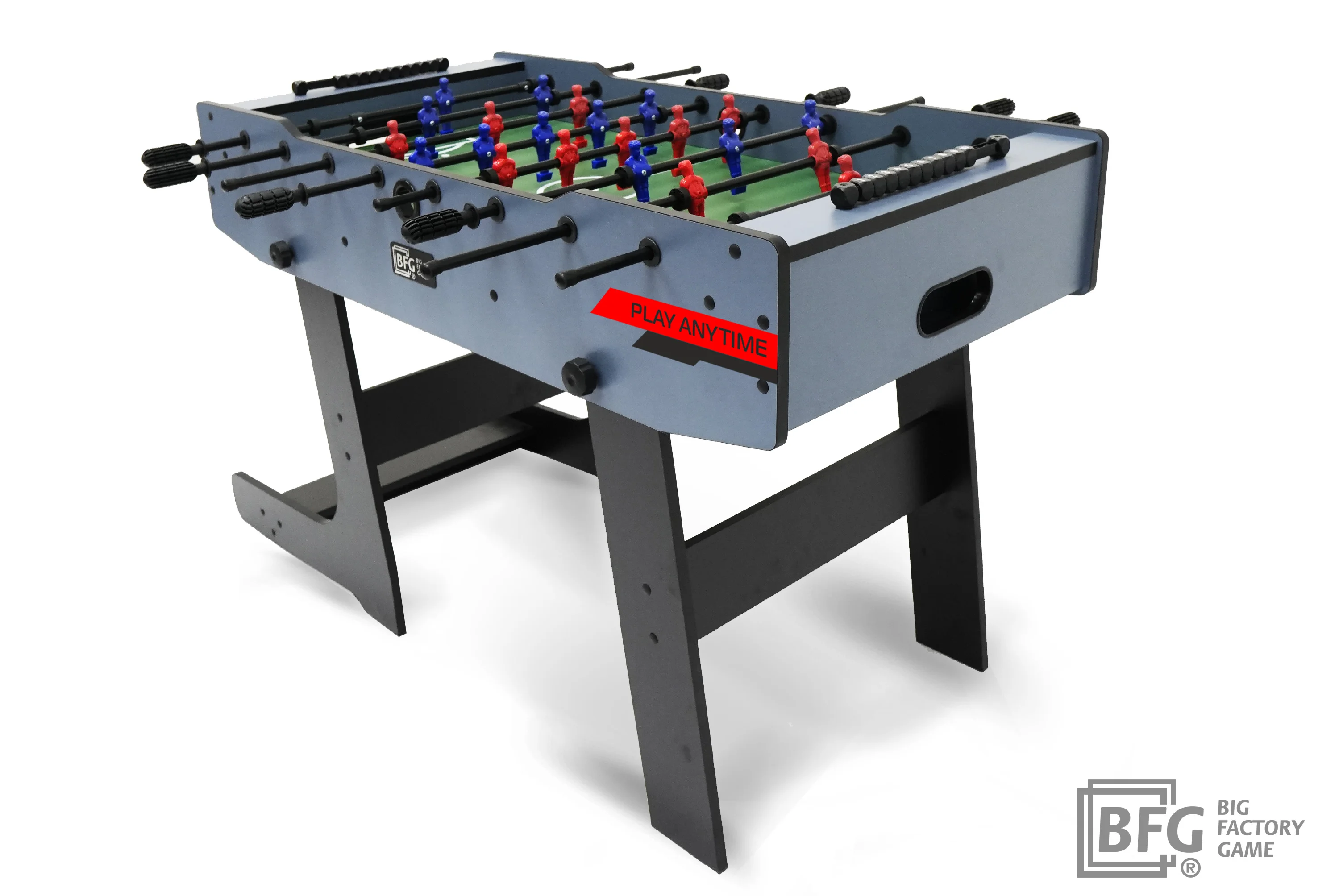  Настольный футбол / Кикер BFG Compact 48 (Индиго) по низким ценам в Томске и Северске