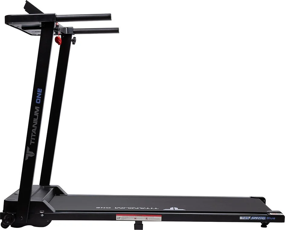  Беговая дорожка Titanium One T25 Special Blue по низким ценам в Томске и Северске