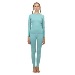 Термобелье комплект White Owl Warm Children W112740 голубой