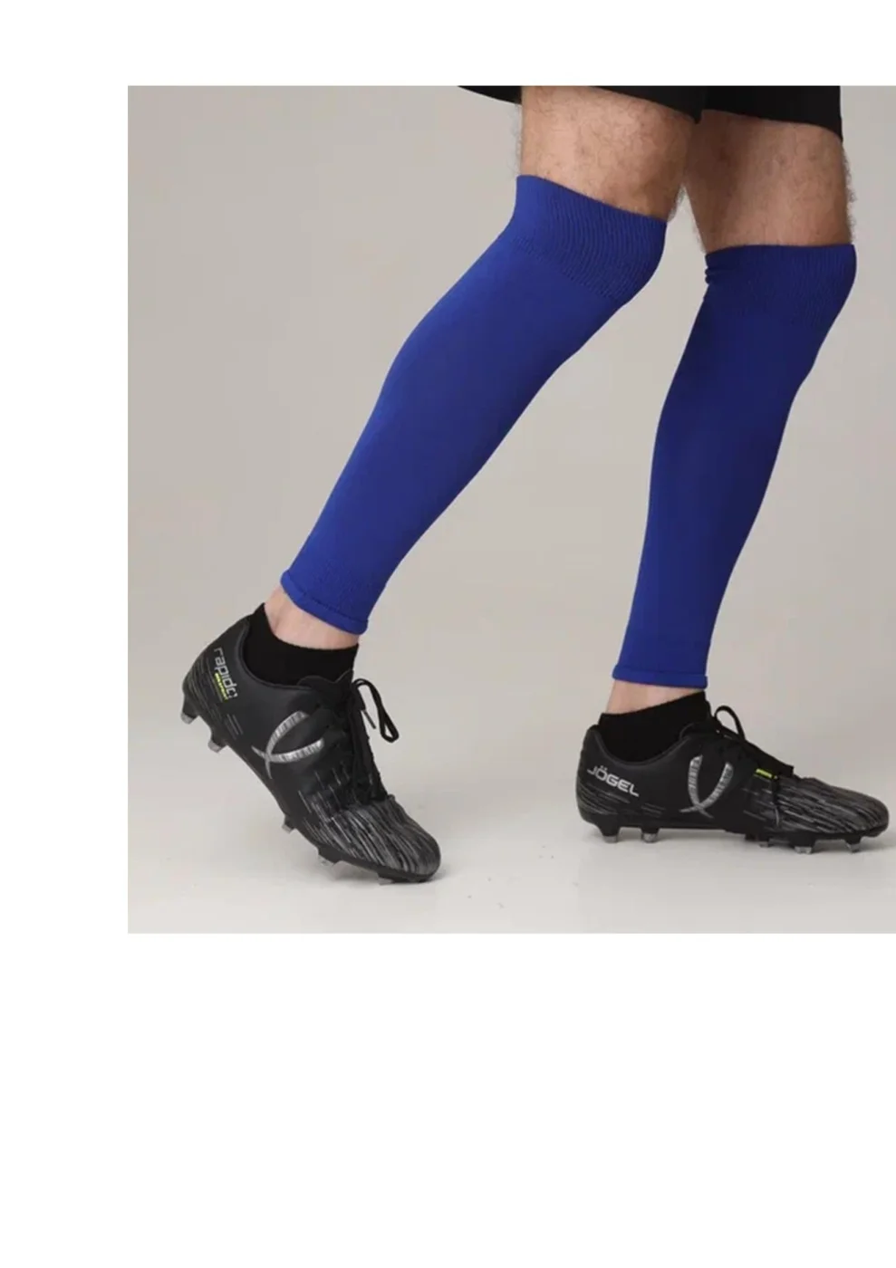  Гольфы футбольные GRAND In Fit василек по низким ценам в Томске и Северске