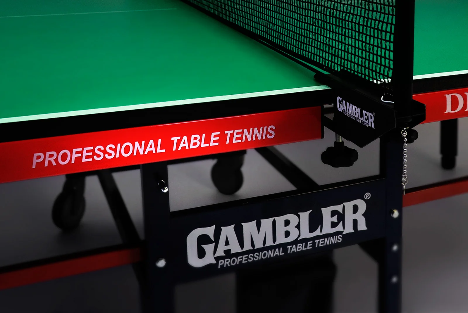  Стол теннисный DRAGON Зелёный по низким ценам в Томске и Северске