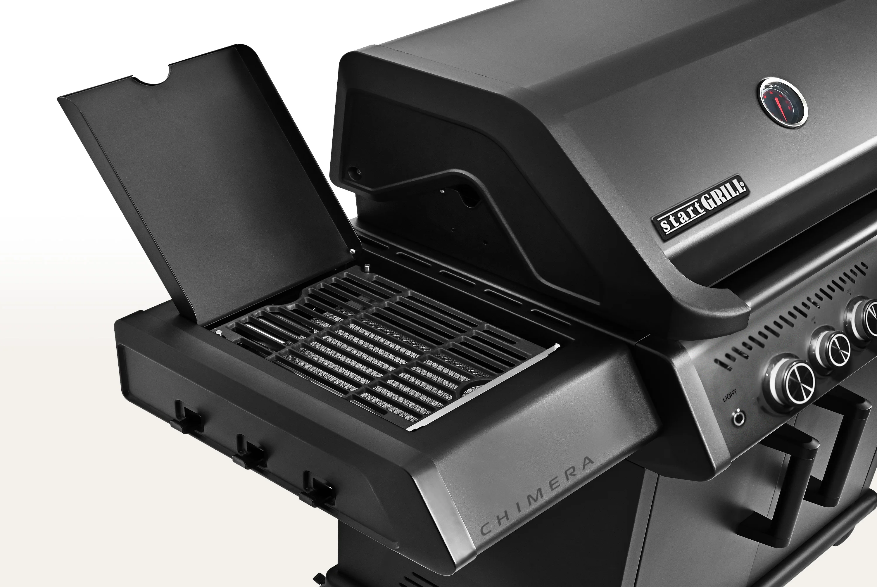  Газовый гриль 4+2 горелки по низким ценам в Томске и Северске