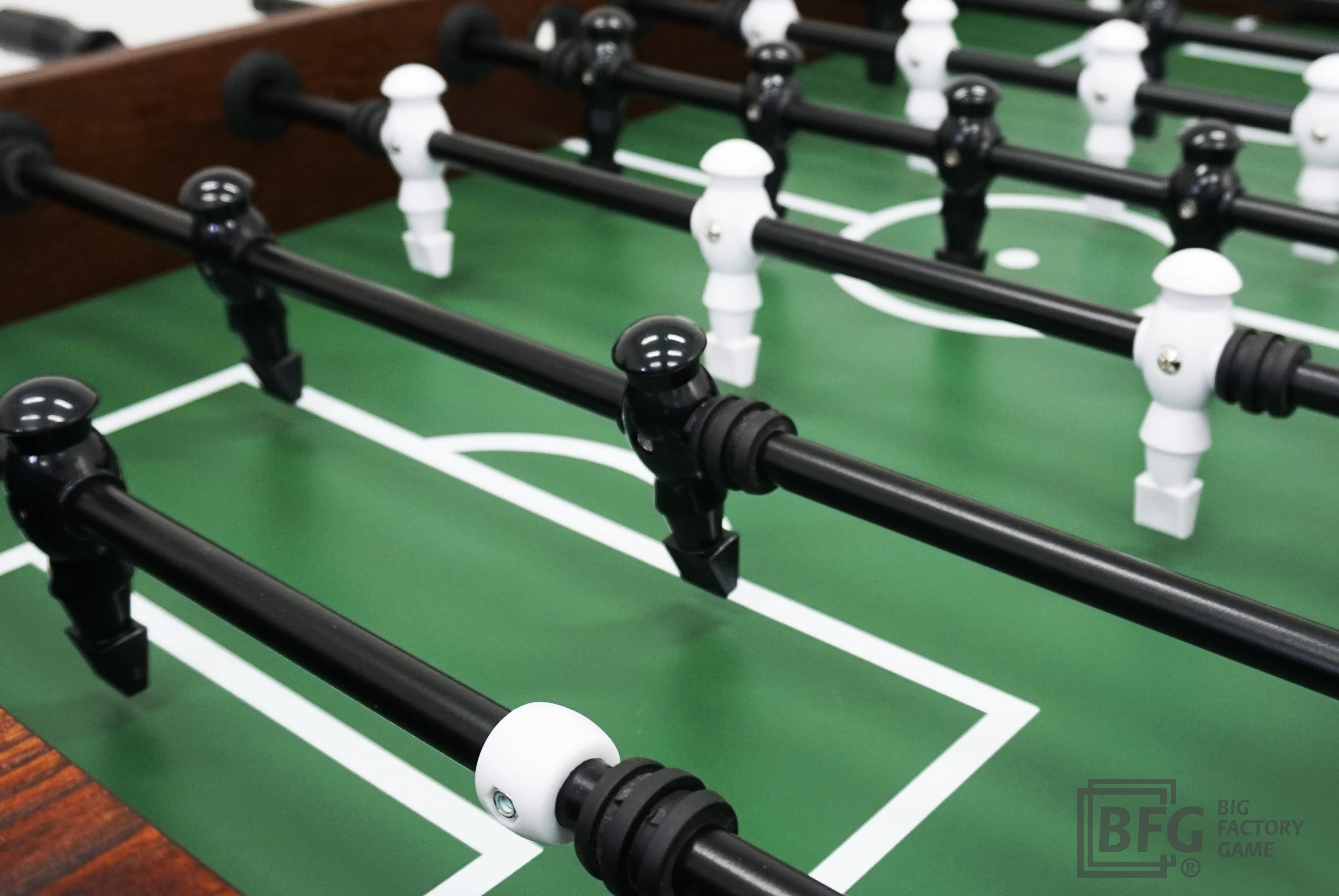  Настольный футбол / Кикер BFG Tournament Premium Hazel по низким ценам в Томске и Северске