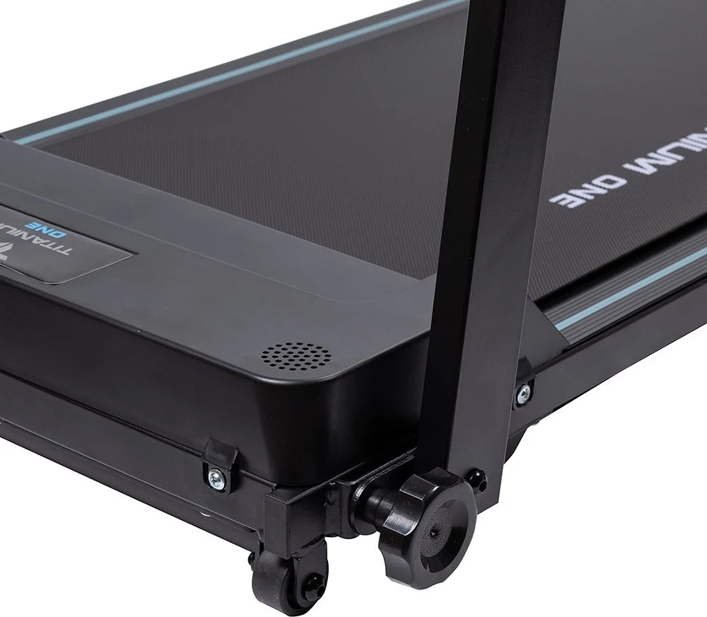  Беговая дорожка Titanium One T25 Special Blue по низким ценам в Томске и Северске