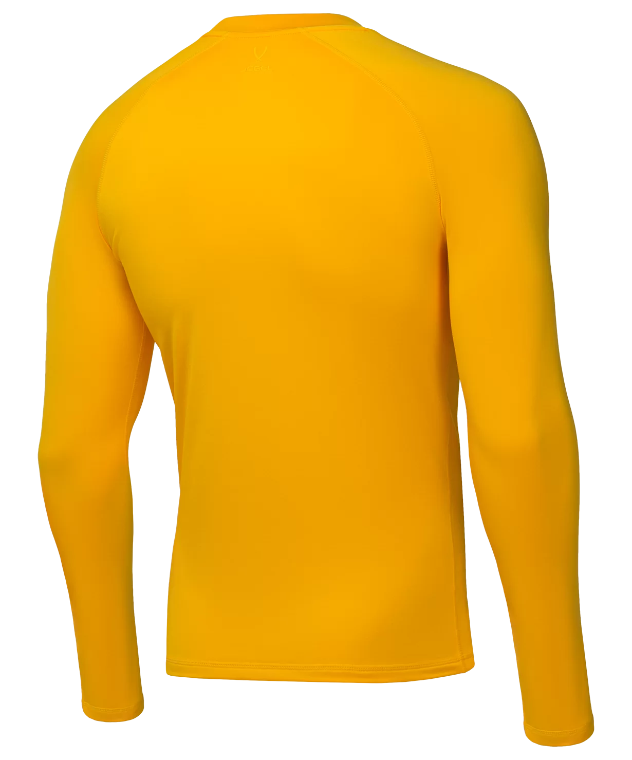 Реальное фото Джемпер компрессионный PerFormDRY Baselayer Warm Top, желтый от магазина СпортСЕ