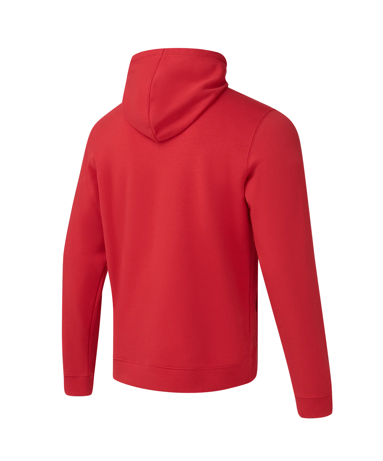  Худи ESSENTIAL Cotton Hoodie, красный, детский по низким ценам в Томске и Северске