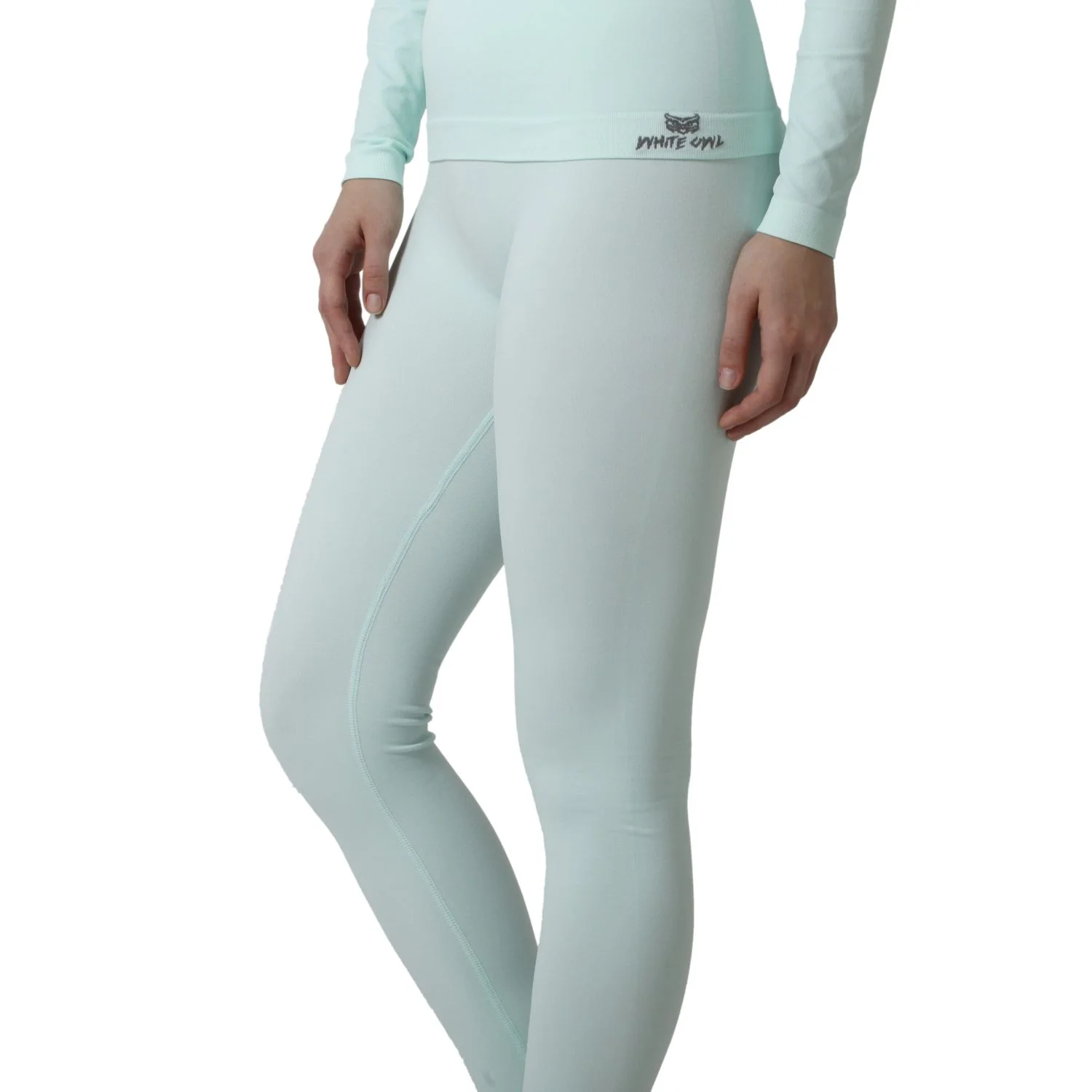  Термобелье комплект White Owl A1-3368 W112775 голубой по низким ценам в Томске и Северске