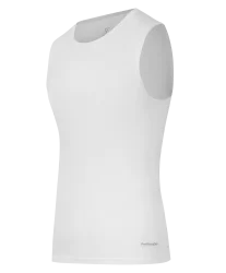 Майка компрессионная JOGEL CAMP PerFormDRY Baselayer SL Tee, белый