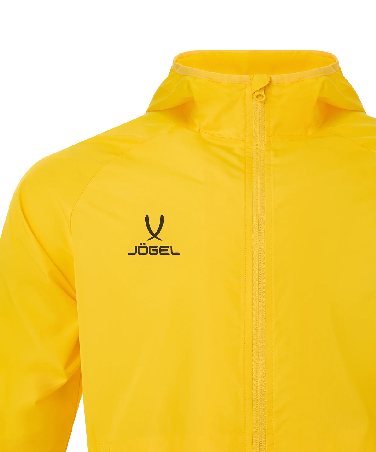  Куртка ветрозащитная CAMP Rain Jacket, желтый, детский по низким ценам в Томске и Северске