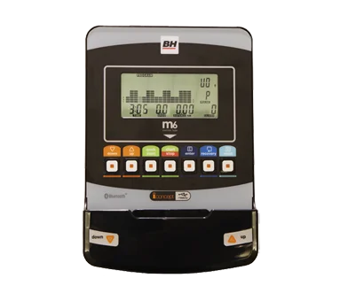  BH FITNESS NEXOR DUAL Велотренажер по низким ценам в Томске и Северске