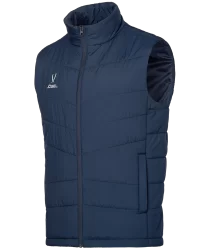 Жилет утепленный ESSENTIAL Padded Vest 2.0, темно-синий