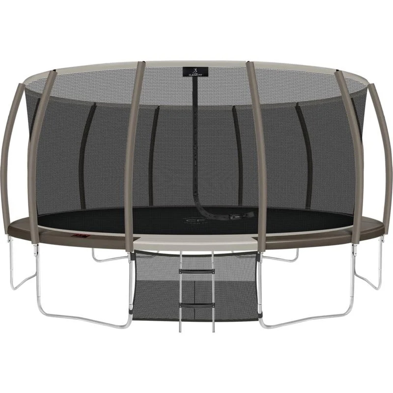  Каркасный батут Clear Fit UrbanHop 16Ft по низким ценам в Томске и Северске