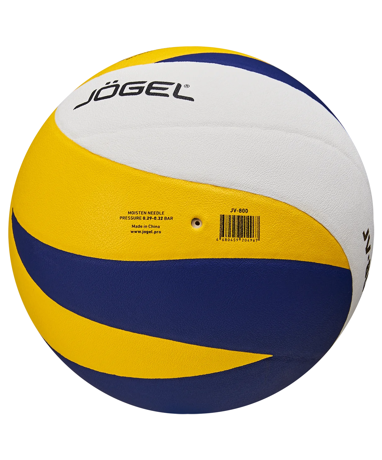 Мяч волейбольный Jögel JV-800 (BC23) Мяч волейбольный Jögel JV-800 (BC23) по низким ценам в Томске и Северске