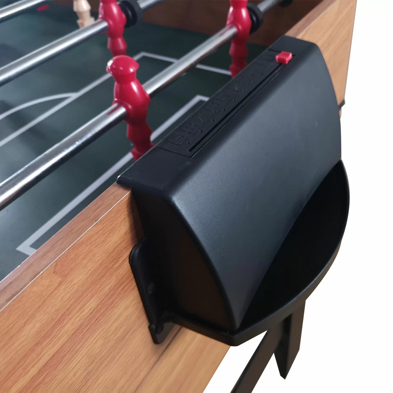Реальное фото Игровой стол - трансформер DFC SOLID 48" 3 в 1 JG-GT-54810 от магазина СпортСЕ