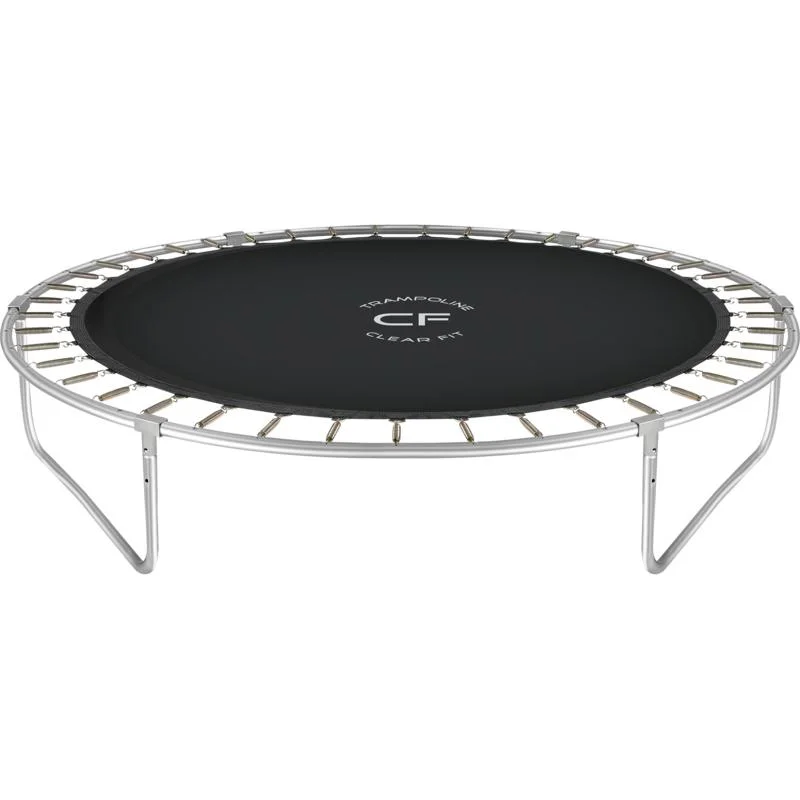  Каркасный батут Clear Fit GreenHop 8Ft по низким ценам в Томске и Северске