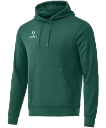 Худи ESSENTIAL Cotton Hoodie, темно-зеленый