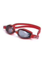 Очки для плавания Atemi M405 силикон красные