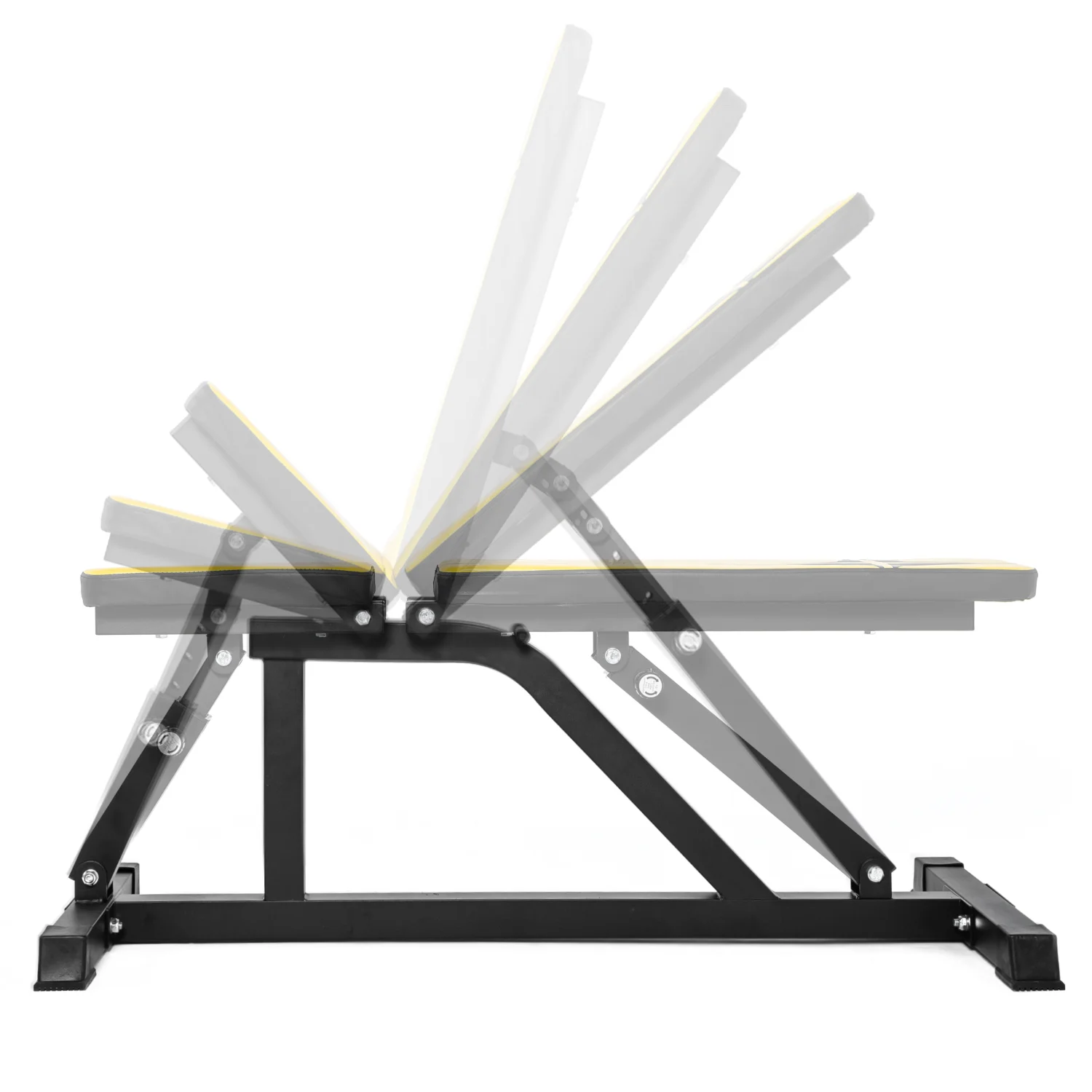  Скамья силовая универсальная Steelver SV0898 по низким ценам в Томске и Северске