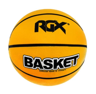 Реальное фото Мяч баскетбольный RGX-BB-09 Sz3 от магазина СпортСЕ