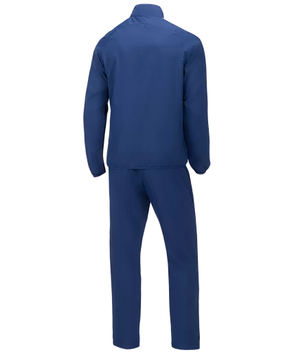 Реальное фото Костюм спортивный Jögel CAMP Lined Suit т.синий/т. синий детский УТ-00018308 от магазина СпортСЕ