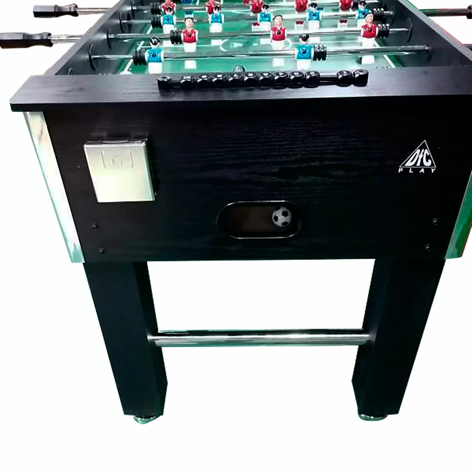 Реальное фото Игровой стол - футбол DFC Mistral SB-ST-21CH от магазина СпортСЕ