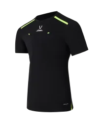 Футболка судейская DIVISION PerFormDRY Referee Tee, черный