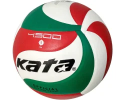 Мяч волейбольный Kata C33281 PU 2.5,  280 гр, клееный  бут.кам