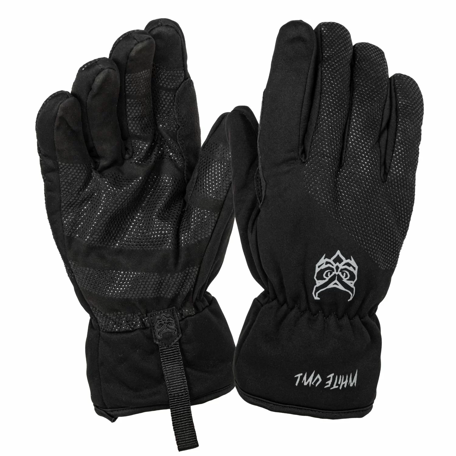  Перчатки White Owl 09-1548 черный W112814 по низким ценам в Томске и Северске
