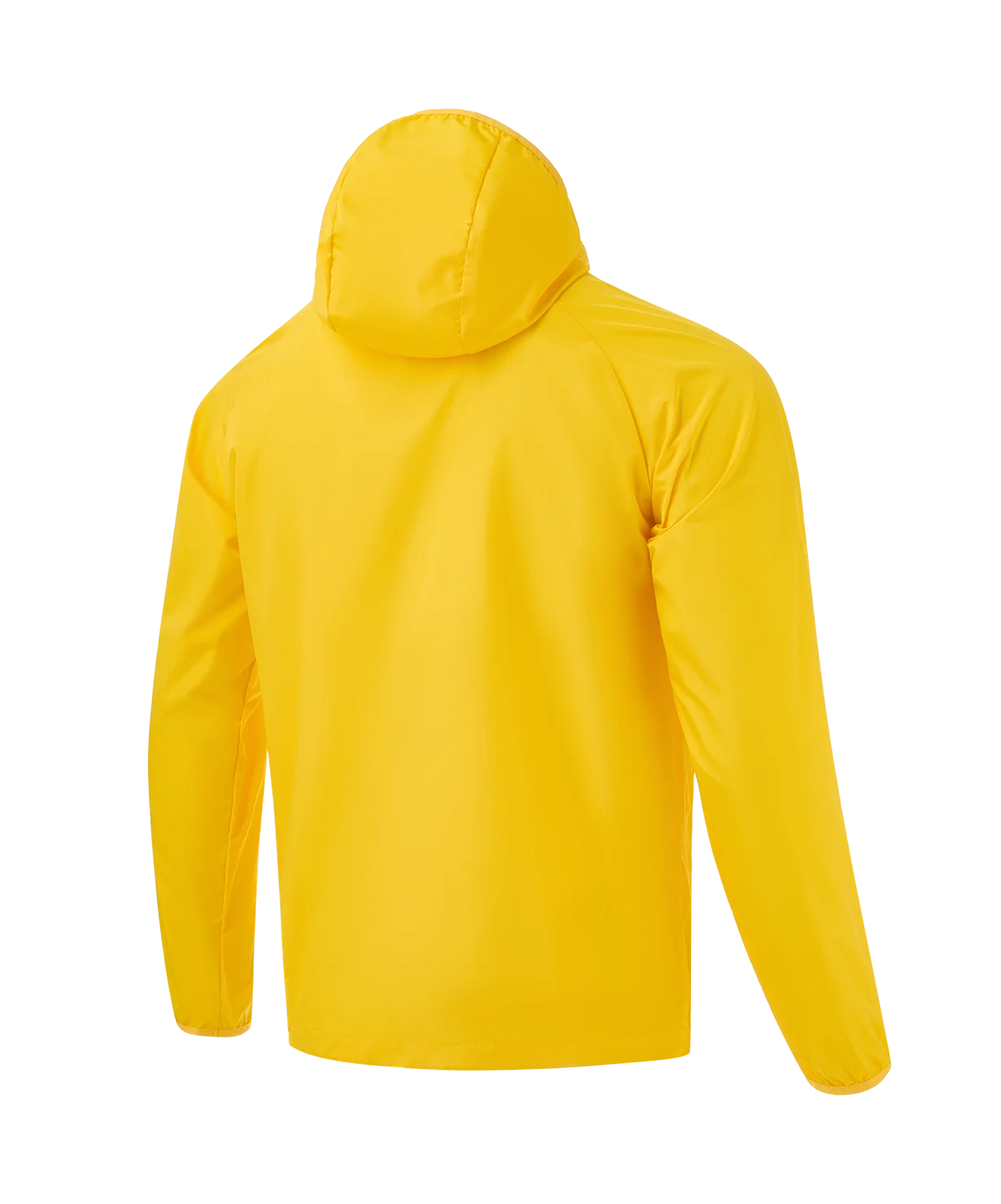  Куртка ветрозащитная CAMP Rain Jacket, желтый, детский по низким ценам в Томске и Северске