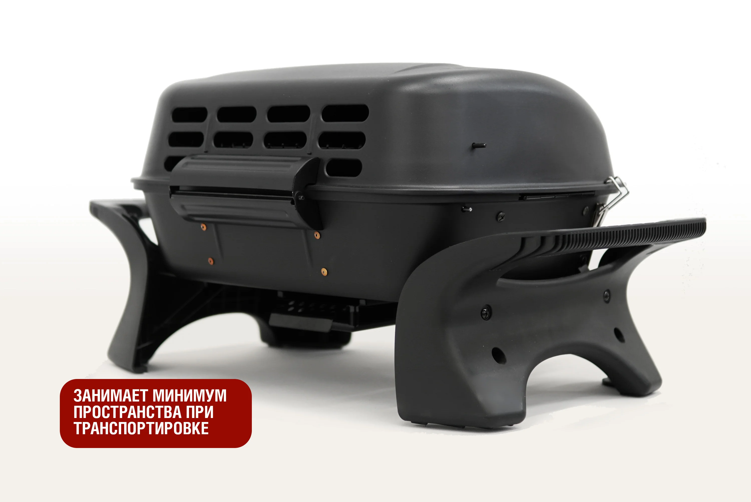  Портативный газовый гриль 2 горелки по низким ценам в Томске и Северске