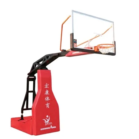  Стойка баскетбольная HKF-1007. Сертификат FIBA-2025 по низким ценам в Томске и Северске