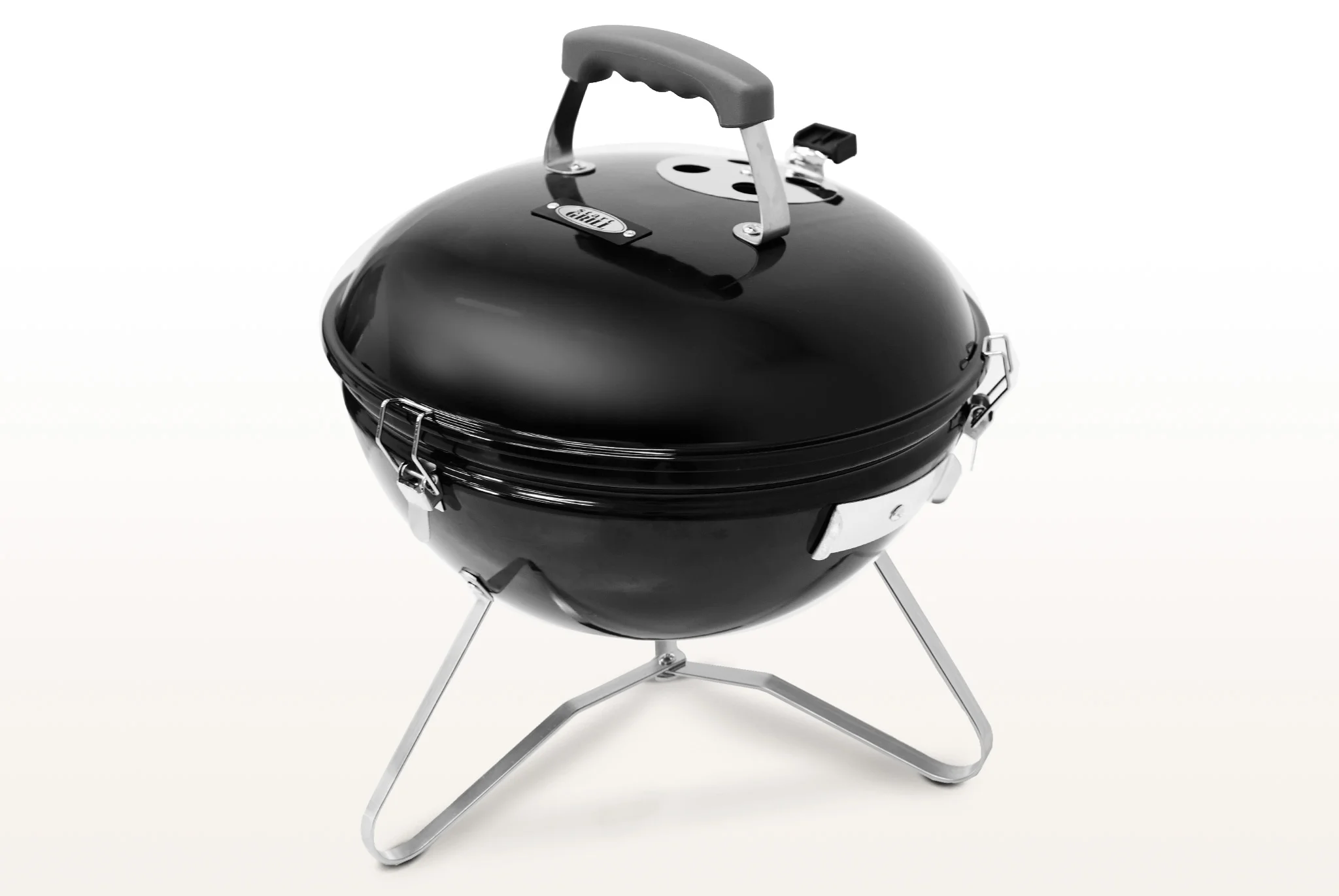  Круглый угольный гриль 14 дюймов (37 см) GLOBUS по низким ценам в Томске и Северске