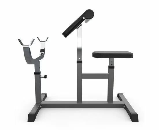  Скамья Скотта DFC Homegym UB009G серый по низким ценам в Томске и Северске