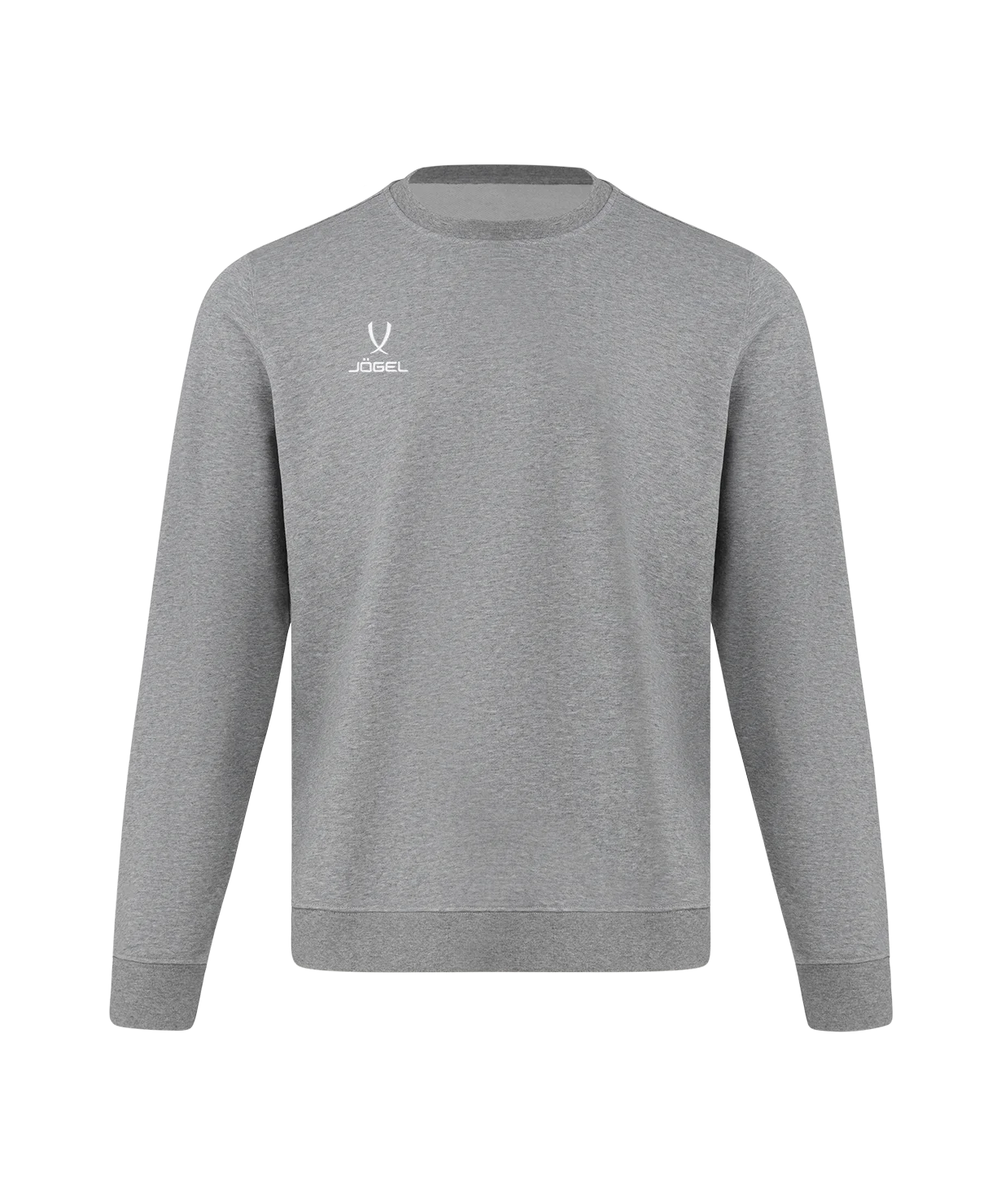  Свитшот ESSENTIAL Sweatshirt, серый меланж по низким ценам в Томске и Северске