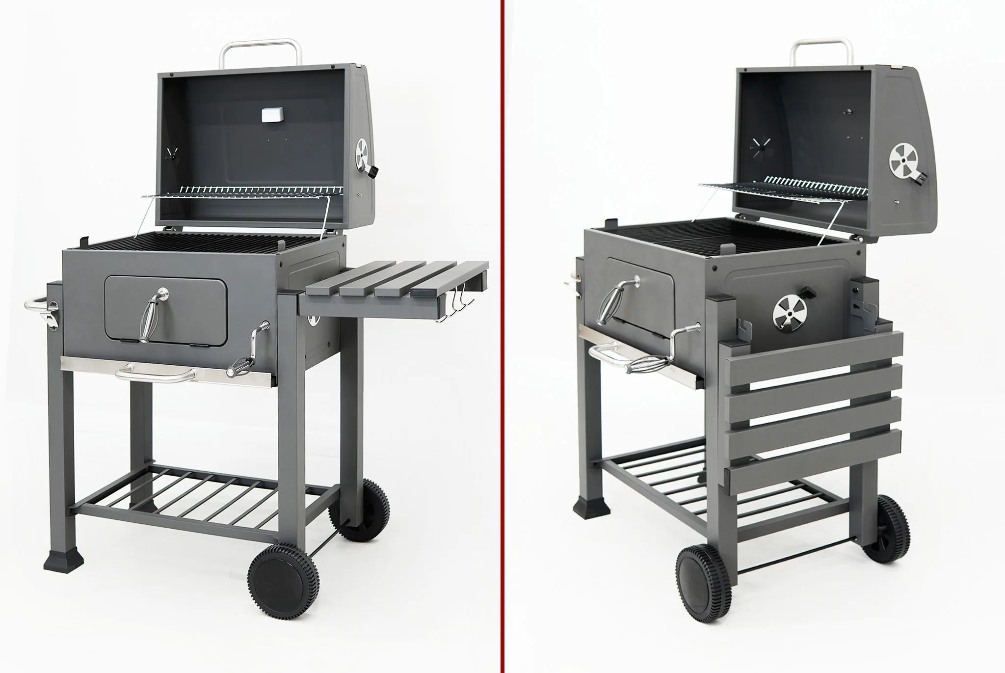  Прямоугольный угольный гриль LOCKER по низким ценам в Томске и Северске