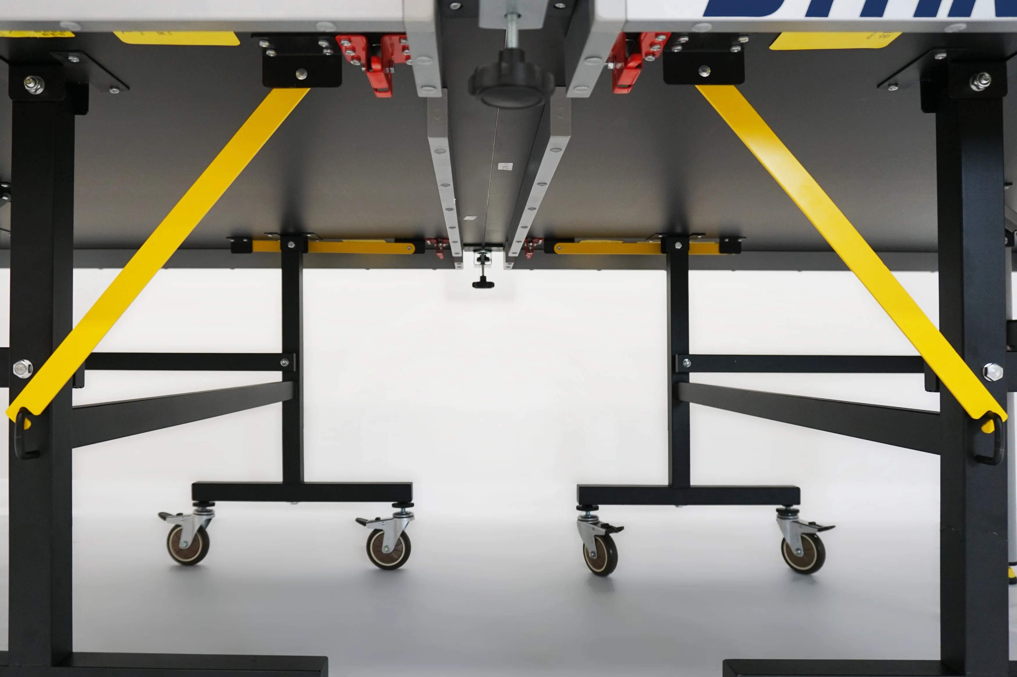  Стол теннисный Double Fish 233 синий по низким ценам в Томске и Северске