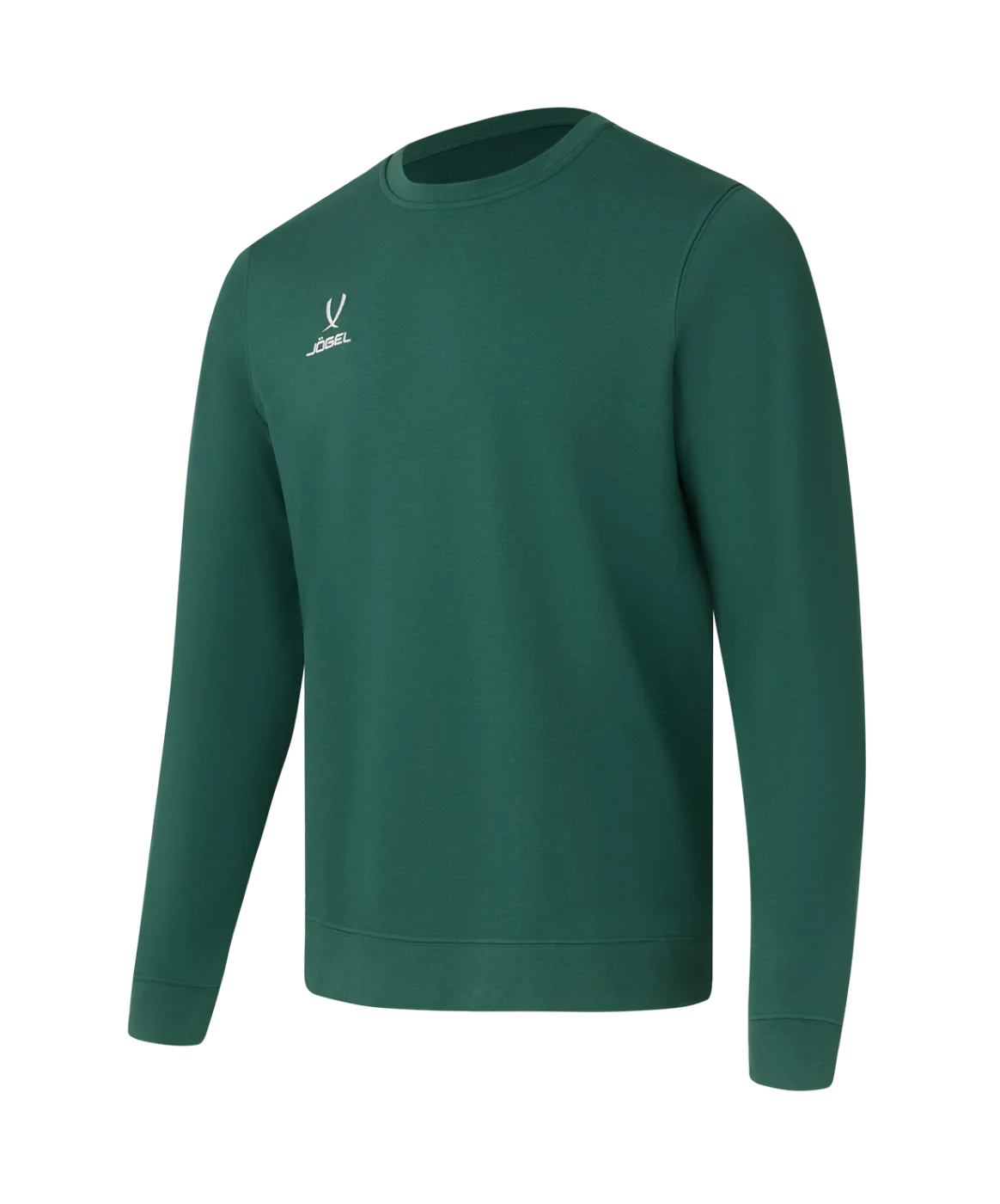  Свитшот ESSENTIAL Sweatshirt, темно-зеленый, детский по низким ценам в Томске и Северске