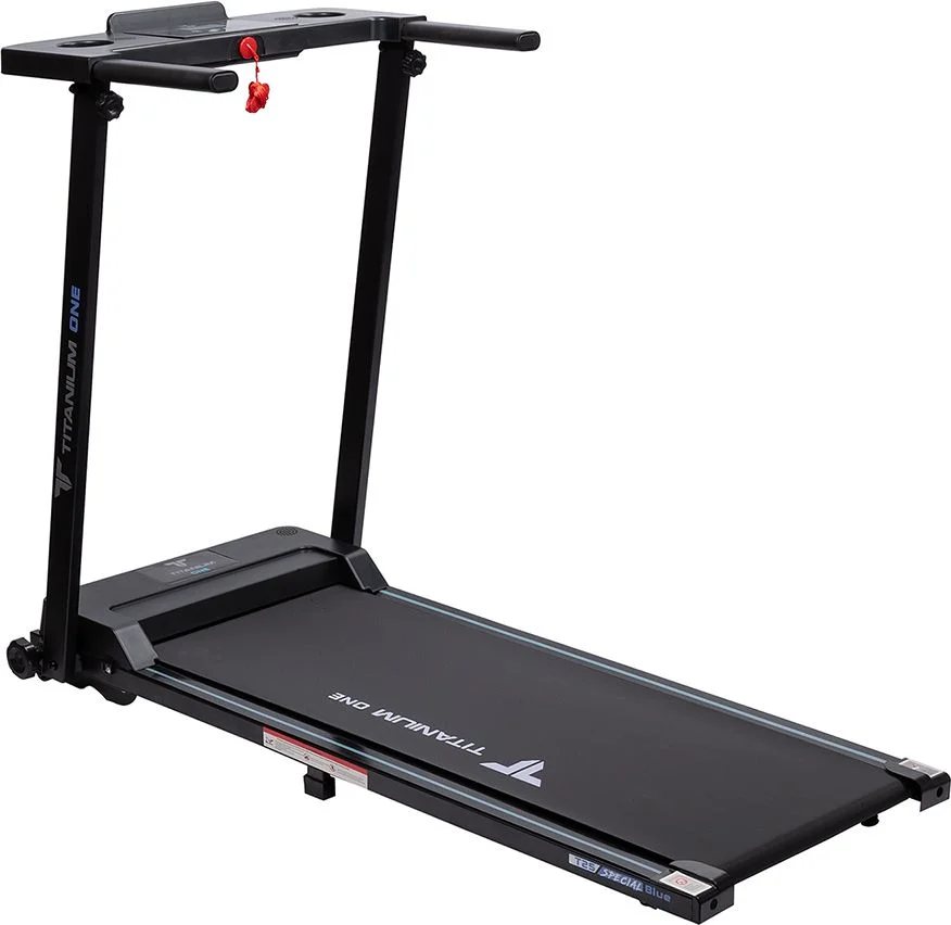  Беговая дорожка Titanium One T25 Special Blue по низким ценам в Томске и Северске