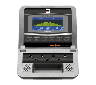  BH FITNESS KHRONOS GENERATOR Эллиптический тренажер по низким ценам в Томске и Северске
