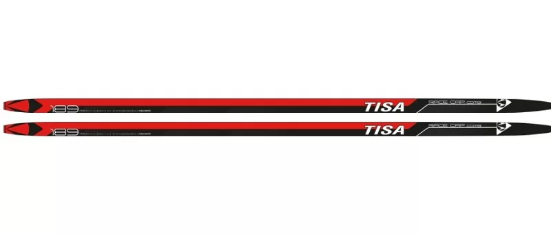 Реальное фото Лыжи Tisa Race CAP Combi N90218 от магазина СпортСЕ