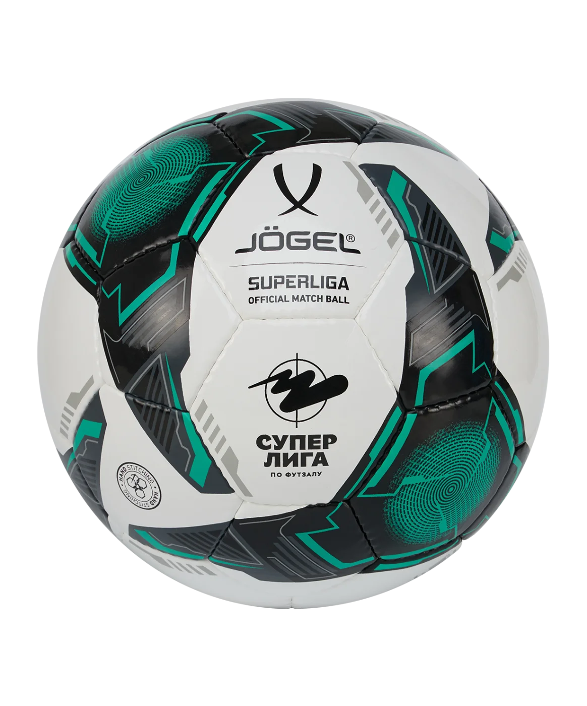  Мяч футзальный Jögel Superliga Replika №4 (BC24) по низким ценам в Томске и Северске